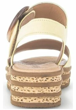 Gabor Sandalias De Cuña - Citrus -Zapato Gabor Tienda 67c4884bc98f4cb485ba2dc68a9f32a1