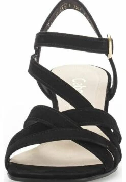 Gabor Sandalias - Schwarz Gold -Zapato Gabor Tienda 6bdb54dce59c4277a2b68b255b44c4c6