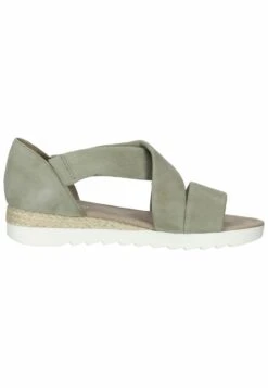 Gabor Sandalias De Cuña - Schilf Jute -Zapato Gabor Tienda 6df86838ca7f40f6aad610e9b3ed89a7
