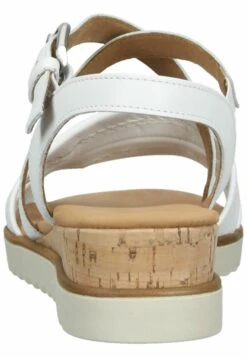 Gabor Sandalias De Cuña - WeissKork 12 Gabor Sandalias De Cuña - WeissKork -Zapato Gabor Tienda 6f2b912e5e5d43e2a1b23c96106e47ec