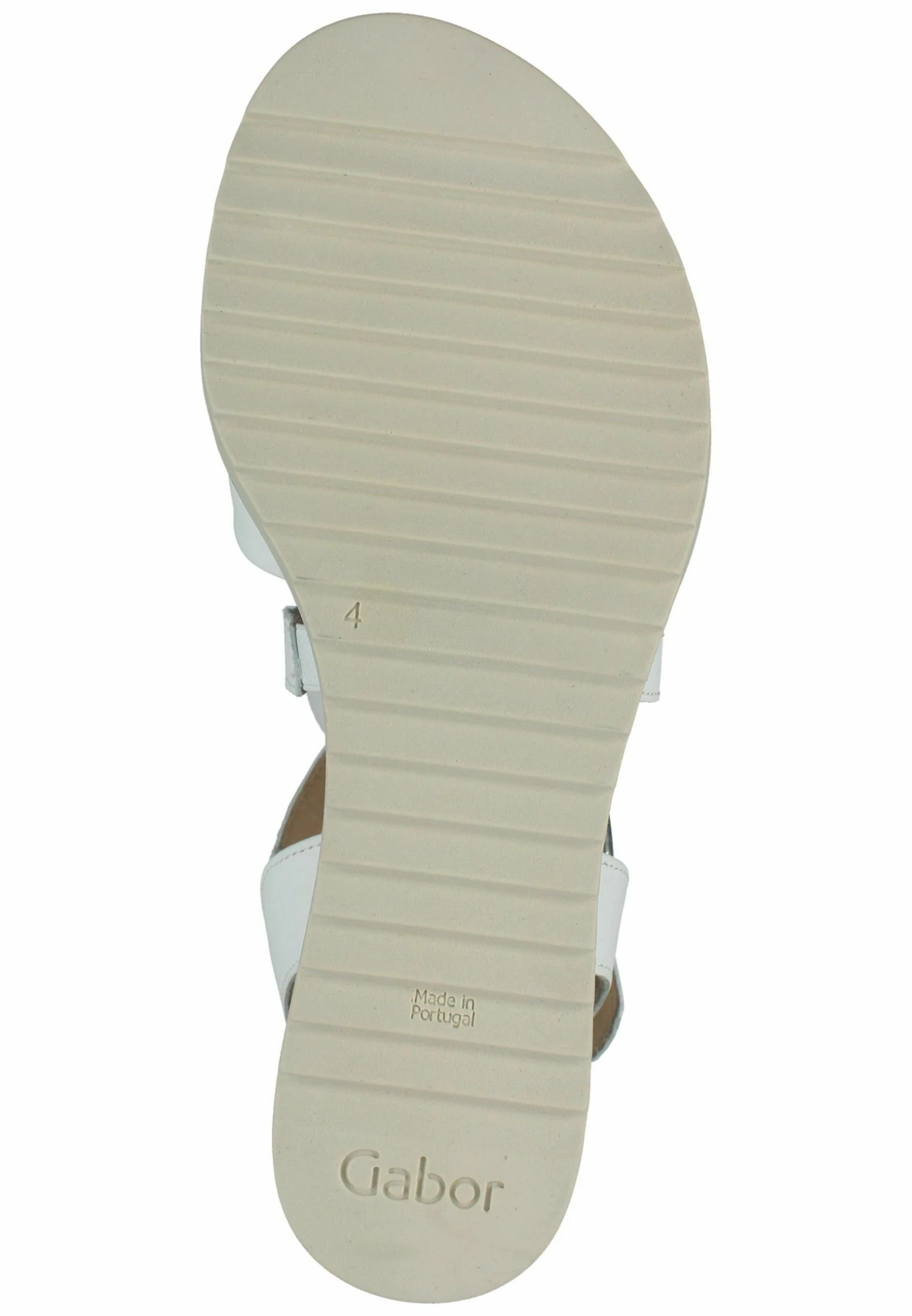 Gabor Sandalias De Cuña - WeissKork 7 Gabor Sandalias De Cuña - WeissKork - Imagen 5