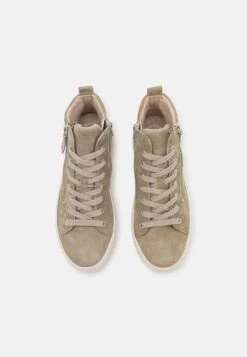 Gabor Zapatillas Altas - Schilf/Creme -Zapato Gabor Tienda 7455c115d3e948a484739c3429ba68e8