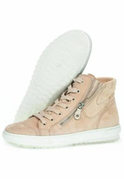 Gabor Botines Con Cordones - Desert Weiss -Zapato Gabor Tienda 750d3f7c3ad34d66a1dcfe3e74993956