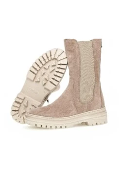 Gabor Chelsea - Botines Bajos - Beige -Zapato Gabor Tienda 7574943b89514934a3ae9f87d66b5be8