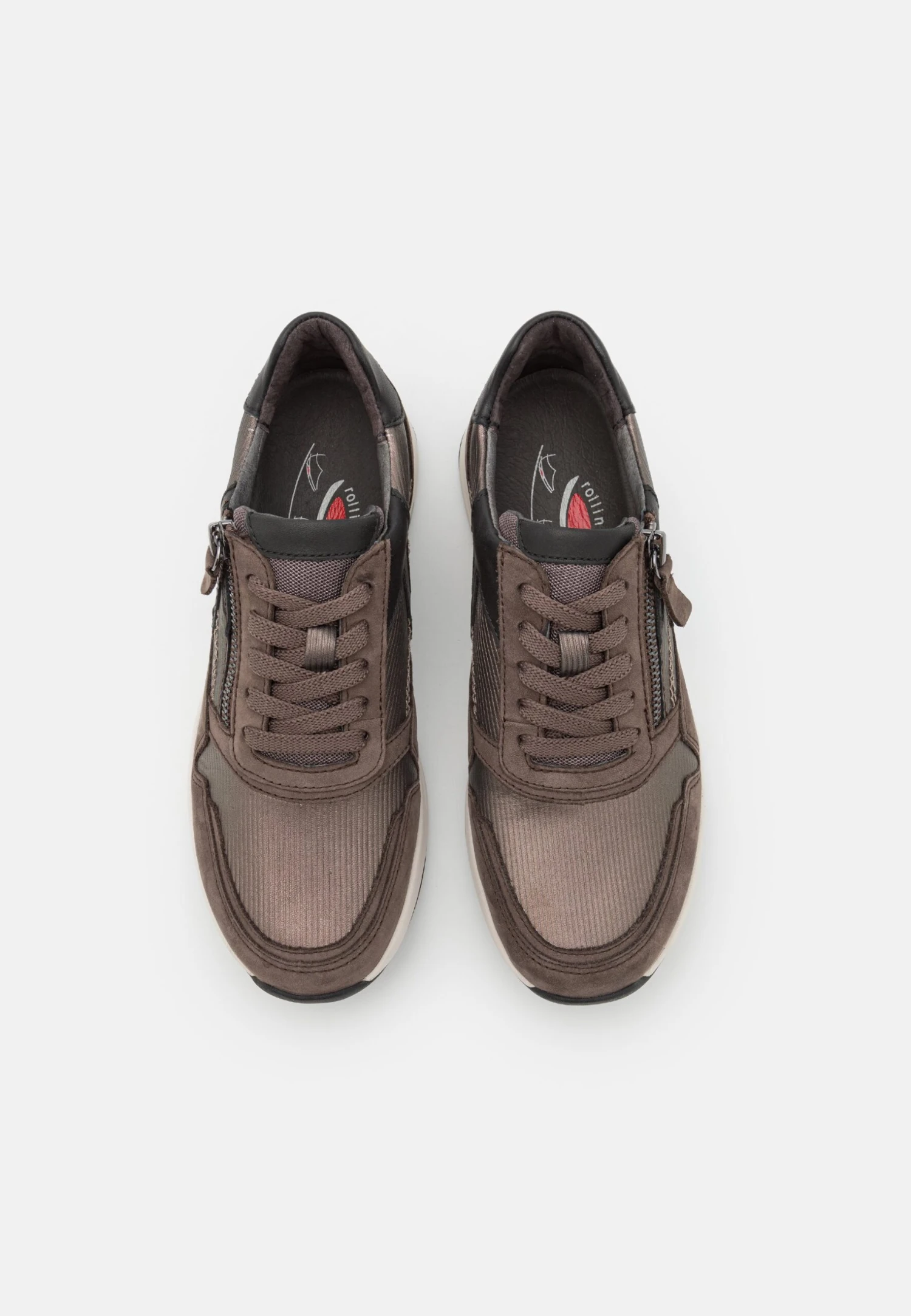 Gabor Comfort 36957 - Zapatillas - Copper/Black 8 Gabor Comfort 36957 - Zapatillas - Copper/Black - Imagen 6