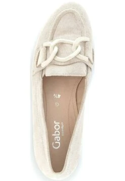 Gabor Mocasines - Leinen Uni -Zapato Gabor Tienda 77a742b60afc45ceac7e35b795fe2d89