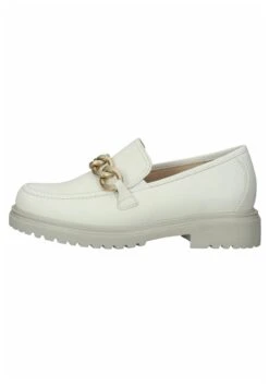 Gabor Zapatos De Plataforma - Latte/Gold Matt