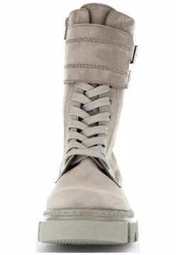 Gabor Botines Con Cordones - Fango -Zapato Gabor Tienda 78c1f4fc5e3a4c47973d2c61aa3fcc7f