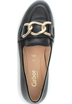 Gabor Mocasines - SchwarzGold 11 Gabor Mocasines - SchwarzGold -Zapato Gabor Tienda 78f67bfe585e4308a0b9698a44053a02