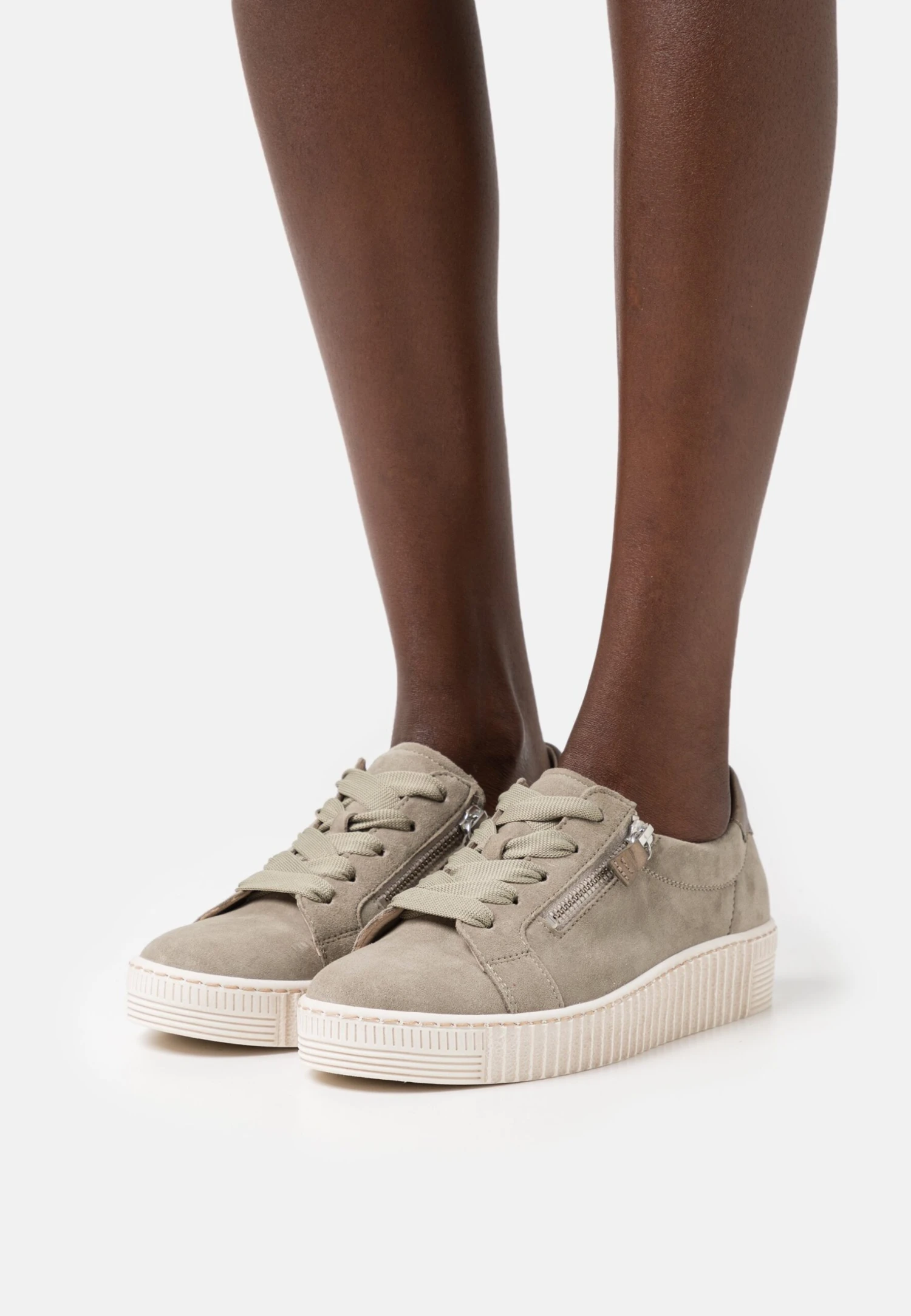 Gabor Zapatillas - Schilf/Beige 3 Gabor Zapatillas - Schilf/Beige