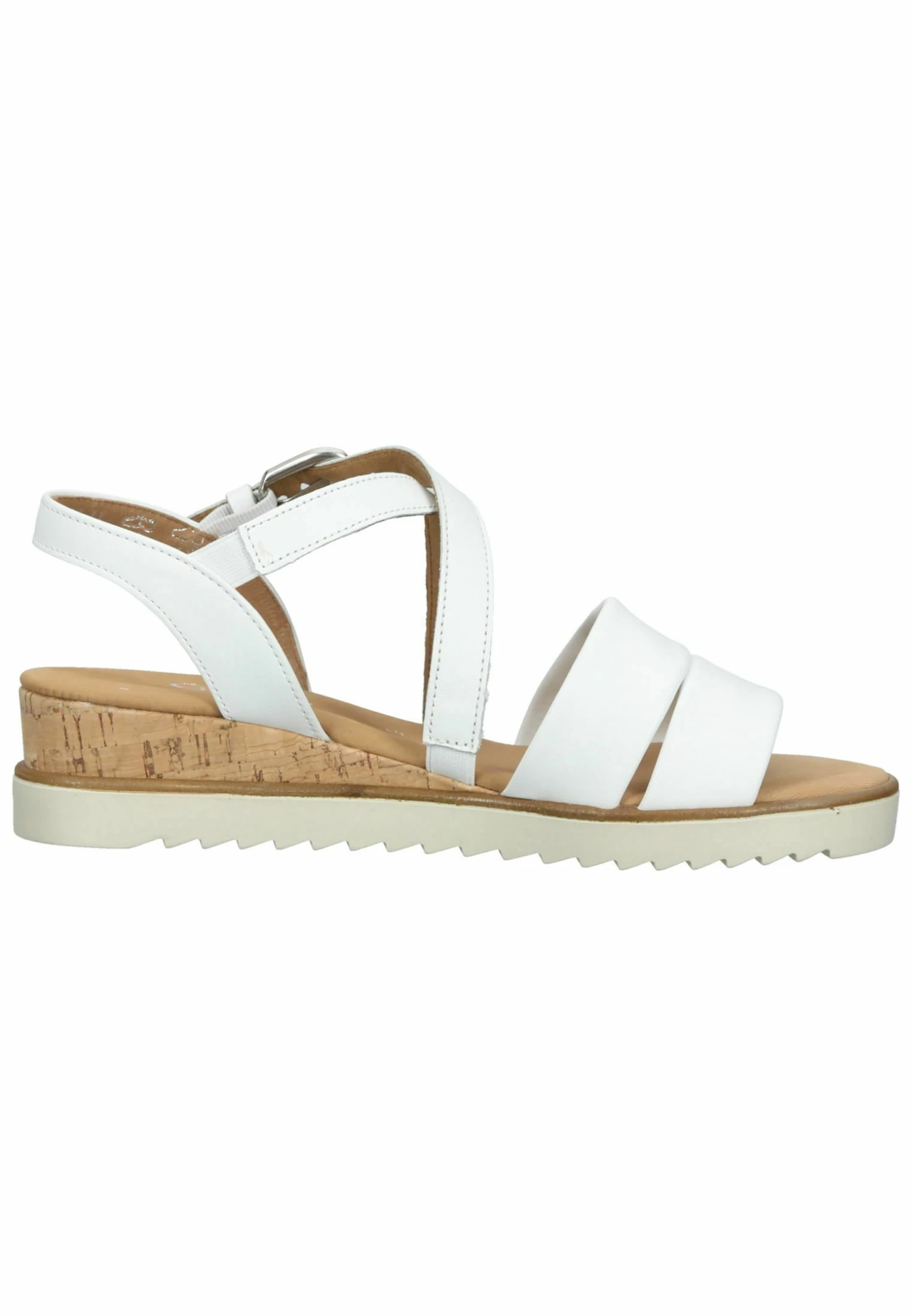 Gabor Sandalias De Cuña - WeissKork 8 Gabor Sandalias De Cuña - WeissKork - Imagen 6