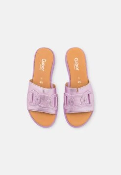 Gabor Comfort Sandalias Planas - Lilac -Zapato Gabor Tienda 7b257f01c15e43a896904fe63340e26d