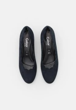 Gabor Comfort Tacones - Dunkelblau -Zapato Gabor Tienda 7ba5de0797eb4581a2679b9ee3d44fc2