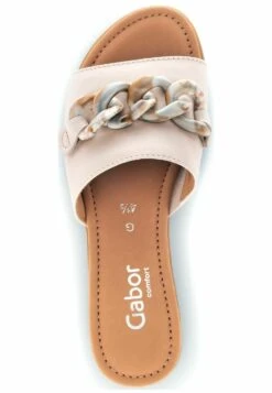 Gabor Sandalias Planas - Muschel Lds 11 Gabor Sandalias Planas - Muschel Lds -Zapato Gabor Tienda 7c15a19221c242ba94c1279cabc3a618