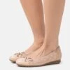 Gabor Comfort Bailarinas - Blush -Zapato Gabor Tienda 7dc8cec8d9e34cf1bb0d64c399863cbc