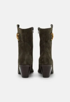 Gabor Comfort Botines Camperos - Bosco/Dark Gold -Zapato Gabor Tienda 7e4fa7df51e64ad9b5fad77476c5d51c