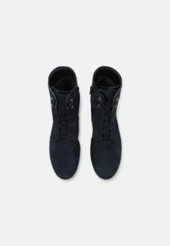 Gabor Comfort Botines Con Cordones - Dark Blue -Zapato Gabor Tienda 7f06a7ae8dd143828b6f0d0dea5b54af