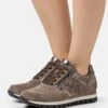 Gabor Comfort Zapatillas - Mohair/Bronce 1 Gabor Comfort Zapatillas - Mohair/Bronce -Zapato Gabor Tienda 7f92dac39214486692c7649a2b439a3f
