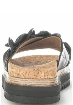 Gabor Sandalias Planas - Schwarz Kork Uni 12 Gabor Sandalias Planas - Schwarz Kork Uni -Zapato Gabor Tienda 816d51d6e9c74a87817d52dc686b5d2e