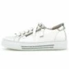 Gabor Zapatillas - Weiss Silber 2 Gabor Zapatillas - Weiss Silber -Zapato Gabor Tienda 81d6336624ae41079ae74c40422a4fda