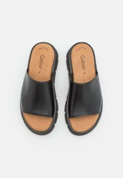 Gabor Sandalias Planas - Schwarz 13 Gabor Sandalias Planas - Schwarz -Zapato Gabor Tienda 82323ab6b5d64d77bb5d678f4bc409ae