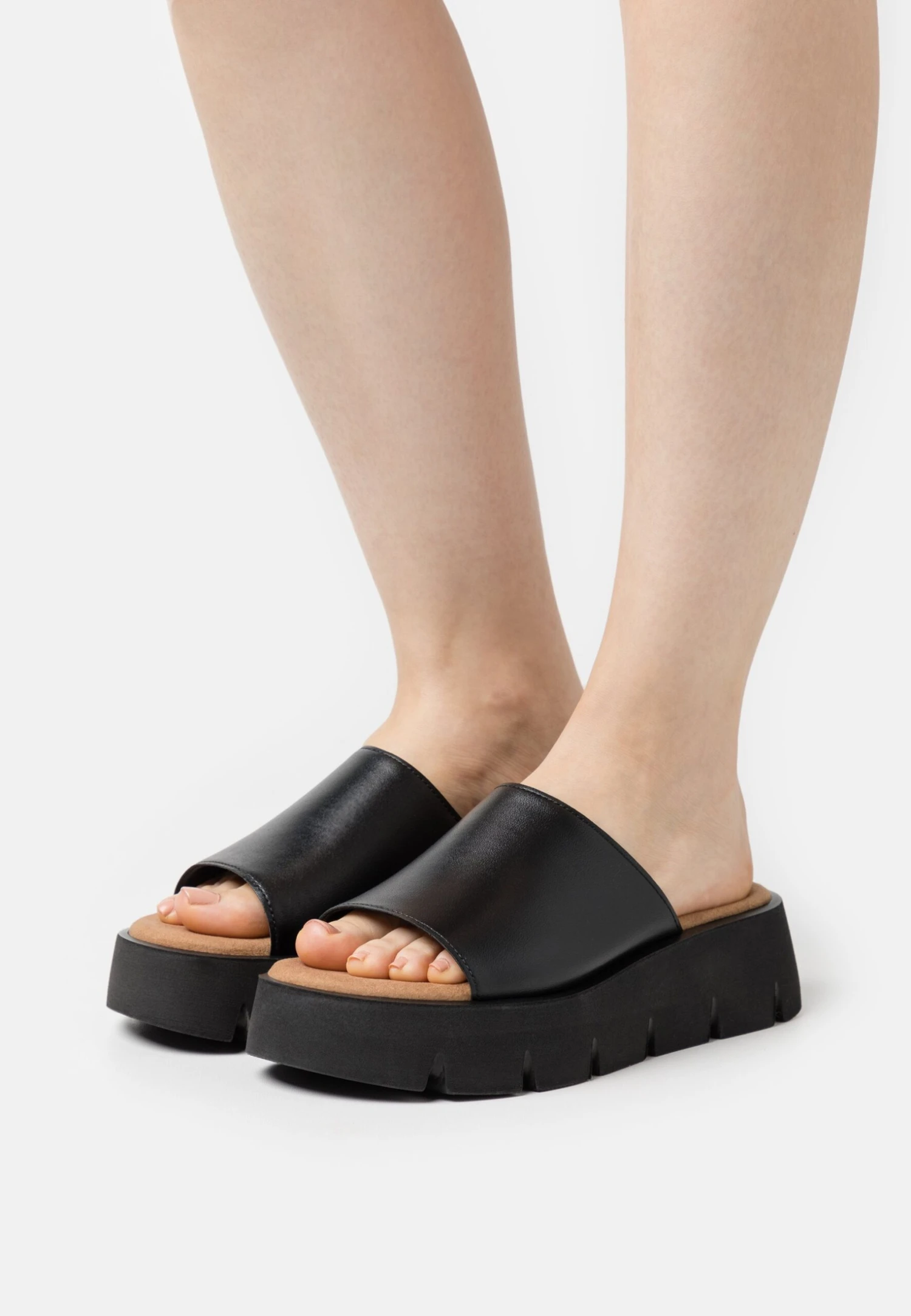 Gabor Sandalias Planas - Schwarz 3 Gabor Sandalias Planas - Schwarz