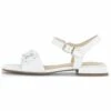 Gabor Sandalias - Weiss Lds Uni -Zapato Gabor Tienda 83a830cbf4384826b0617218f73e7e53
