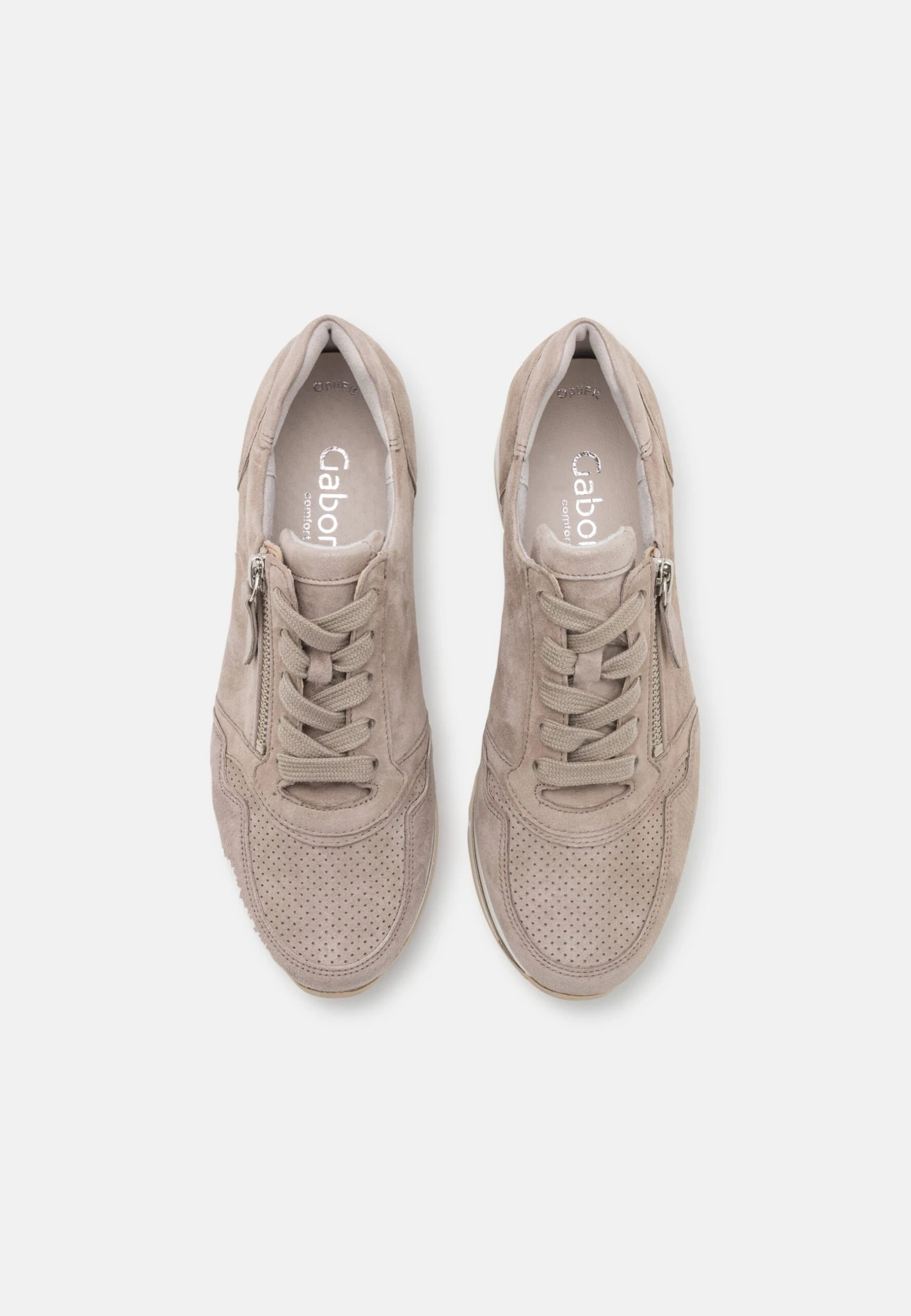 Gabor Comfort Wide Fit - Zapatillas - Puder 8 Gabor Comfort Wide Fit - Zapatillas - Puder - Imagen 6