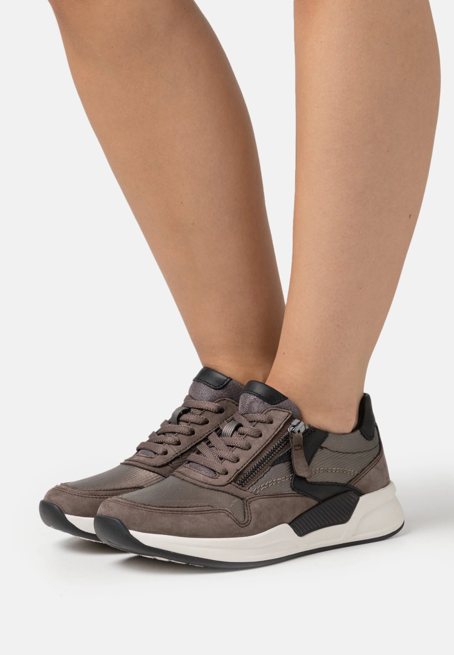 Gabor Comfort 36957 - Zapatillas - Copper/Black 3 Gabor Comfort 36957 - Zapatillas - Copper/Black