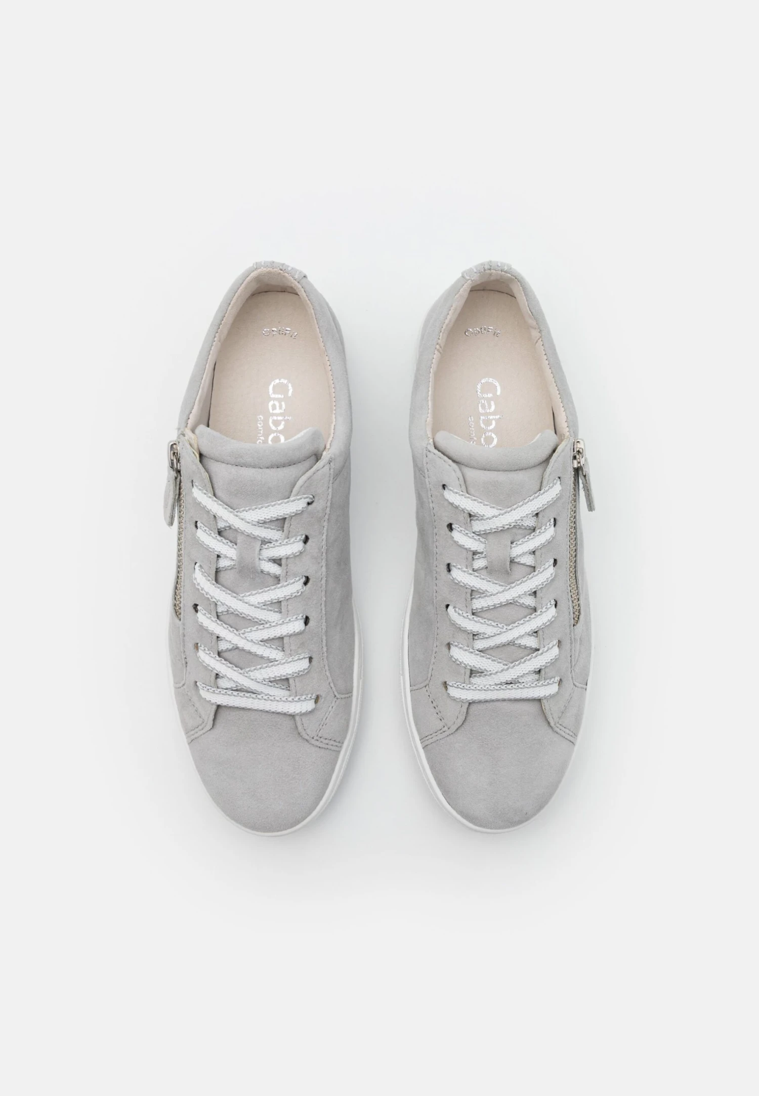 Gabor Comfort Zapatillas - Light Grey 8 Gabor Comfort Zapatillas - Light Grey - Imagen 6
