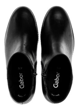 Gabor Botines De Cuña - Schwarz Racogn -Zapato Gabor Tienda 880181f3d4d2497ba55778fa63c6600e