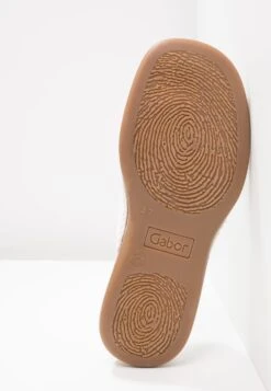 Gabor Sandalias De Dedo - Weiß -Zapato Gabor Tienda 89557ceb1c8e4c289af3189b44cbb747