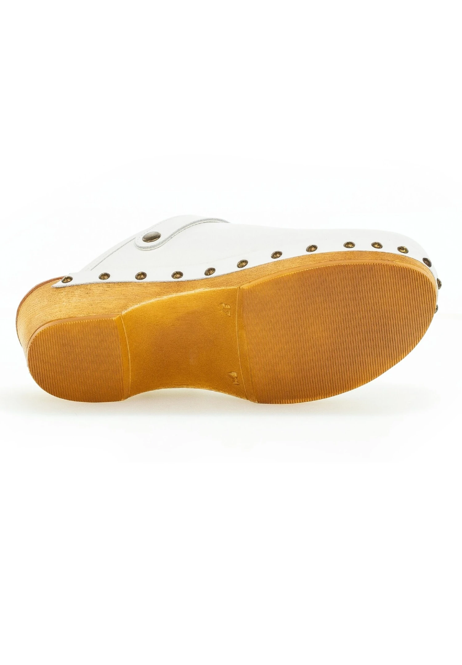 Gabor 23.050 - Zuecos - Weiss 4 Gabor 23.050 - Zuecos - Weiss - Imagen 2