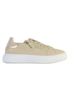 Gabor Basket - Zapatillas - Beige Dorée -Zapato Gabor Tienda 8ac23d89c6354bfaaddcb5d03ca522d4