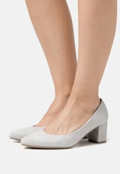 Gabor Tacones - Light Grey -Zapato Gabor Tienda 8c5cb1a67da547fba74e4fbbfb37a9e5