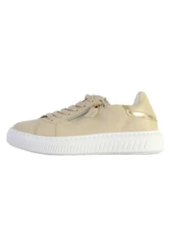 Gabor Basket - Zapatillas - Beige Dorée