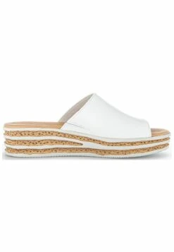 Gabor Sandalias - WeissWeiss -Zapato Gabor Tienda 8d8931b663464e278348c9b5f6747d28