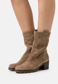 Gabor Comfort Botas Para La Nieve - Light Brown