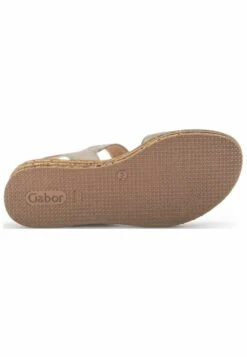 Gabor Sandalias De Cuña - Schilf -Zapato Gabor Tienda 92c3ada9deea441691f55f07fee54c34