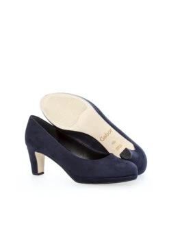 Gabor Zapatos Altos - Blau -Zapato Gabor Tienda 9558179b03684b769a97a530edddeb3c