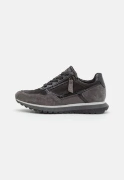 Gabor Comfort Zapatillas - Dark Grey/Graphite/Black