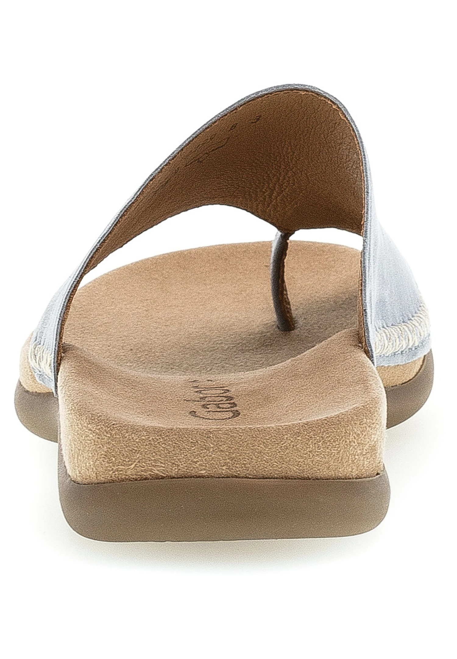 Gabor 23.700 - Sandalias De Dedo - Aquamarin 6 Gabor 23.700 - Sandalias De Dedo - Aquamarin - Imagen 4