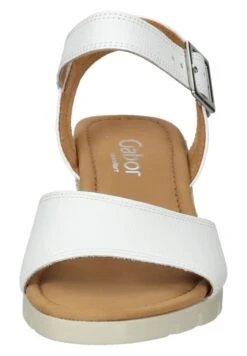 Gabor Sandalias De Cuña - Weiss Jute -Zapato Gabor Tienda 99ff1382b21b46178ea1a63a0d9b980c