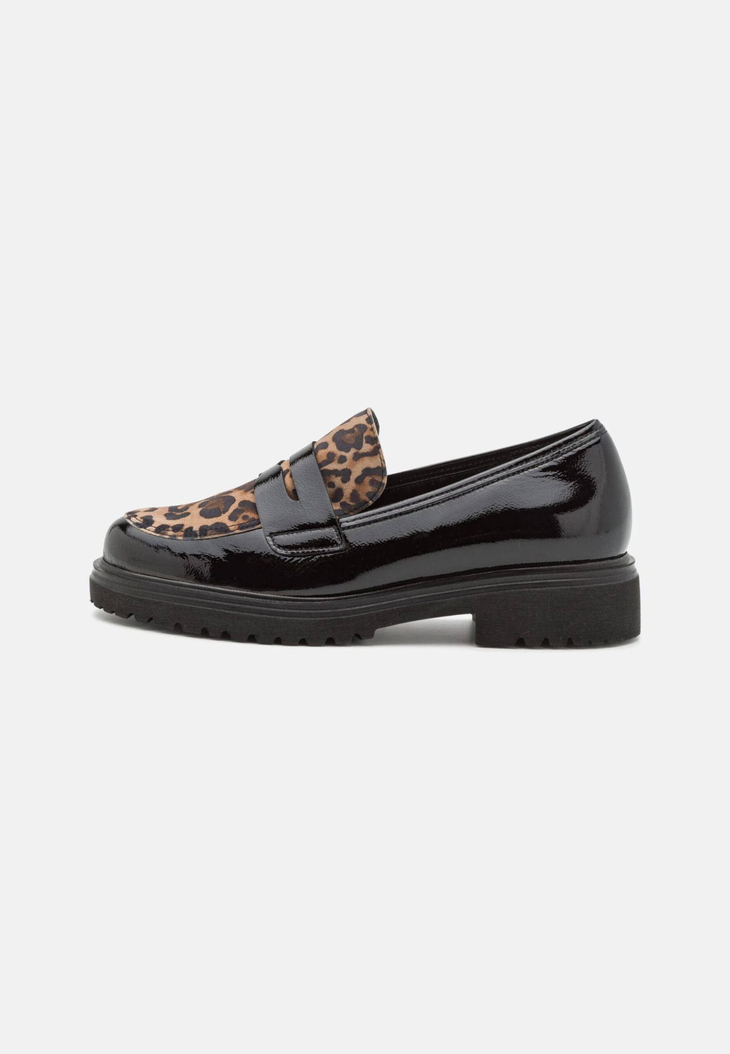 Gabor Comfort Mocasines - Black/Savanna 4 Gabor Comfort Mocasines - Black/Savanna - Imagen 2