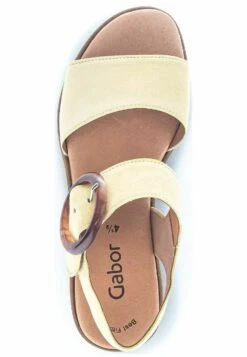 Gabor Sandalias De Cuña - Citrus -Zapato Gabor Tienda 9e678ef8572c4677b02a0586d63ddd45