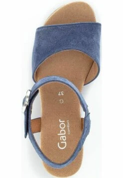 Gabor Sandalias Con Plataforma - Jeans -Zapato Gabor Tienda 9f72b89b9318453898b55d6ba41afdf4