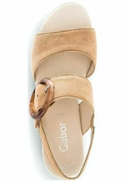 Gabor Sandalias Con Plataforma - Caramel 11 Gabor Sandalias Con Plataforma - Caramel -Zapato Gabor Tienda 9fbc8fb1fabc4fb2a3fa5616588a05e4
