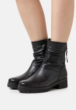 Gabor Comfort Botines - Schwarz