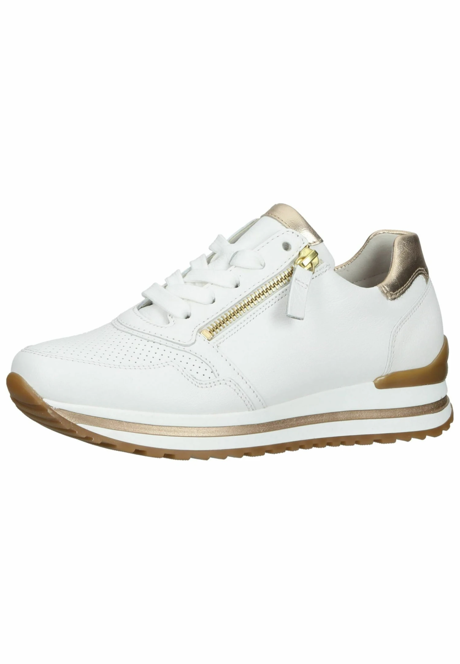 Gabor Zapatillas - Weiss Cham Perf Go 4 Gabor Zapatillas - Weiss Cham Perf Go - Imagen 2