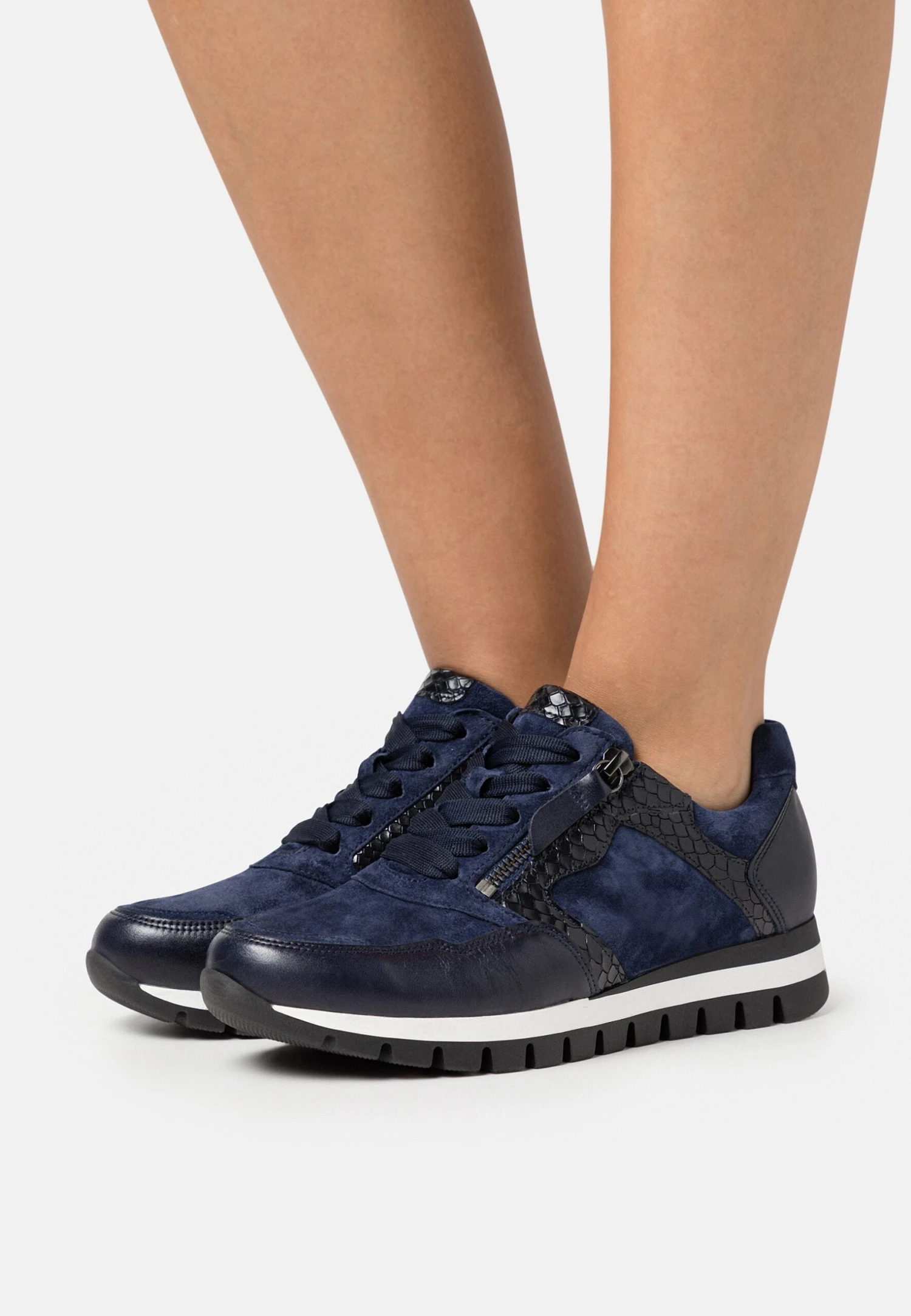 Gabor Comfort Zapatillas - Marine/Nightblue 3 Gabor Comfort Zapatillas - Marine/Nightblue